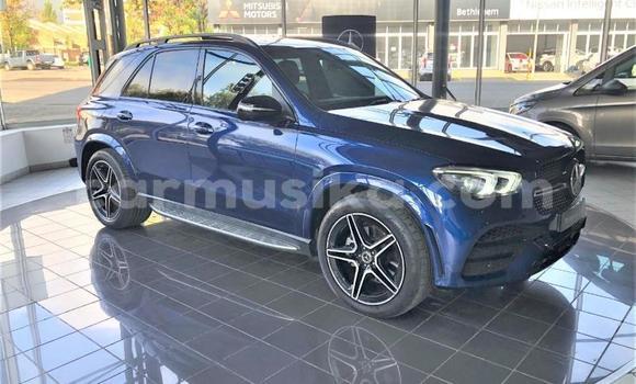 Buy Used Mercedes‒Benz GLE Blue Car in Beitbridge in Matabeleland South Buy Used Mercedes‒Benz GLE Blue Car in Beitbridge in Matabeleland South