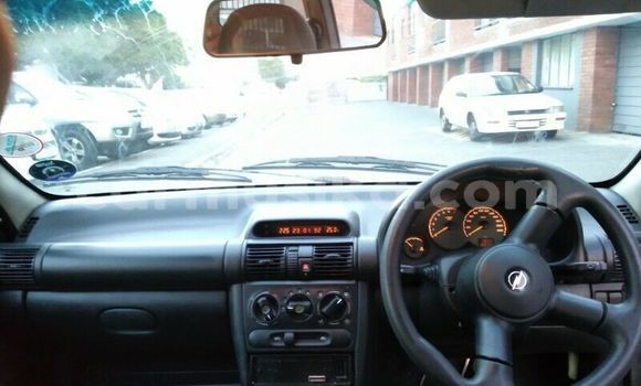 Buy Used Opel Corsa White Car in Beitbridge in Matabeleland South Buy Used Opel Corsa White Car in Beitbridge in Matabeleland South