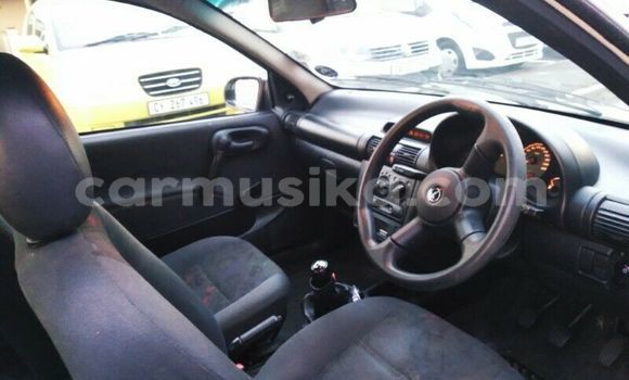 Buy Used Opel Corsa White Car in Beitbridge in Matabeleland South Buy Used Opel Corsa White Car in Beitbridge in Matabeleland South