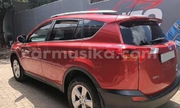 Nunua Ilio tumika Toyota RAV4 Nyekundu Gari ndani ya Beitbridge nchini Matabeleland Kusini Nunua Ilio tumika Toyota RAV4 Nyekundu Gari ndani ya Beitbridge nchini Matabeleland Kusini
