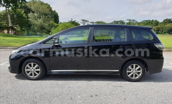 Acheter Occasion Voiture Toyota Wish Noir à Beitbridge, Matabeleland South Acheter Occasion Voiture Toyota Wish Noir à Beitbridge, Matabeleland South