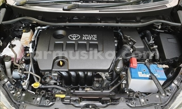 Acheter Occasion Voiture Toyota Wish Noir à Beitbridge, Matabeleland South Acheter Occasion Voiture Toyota Wish Noir à Beitbridge, Matabeleland South