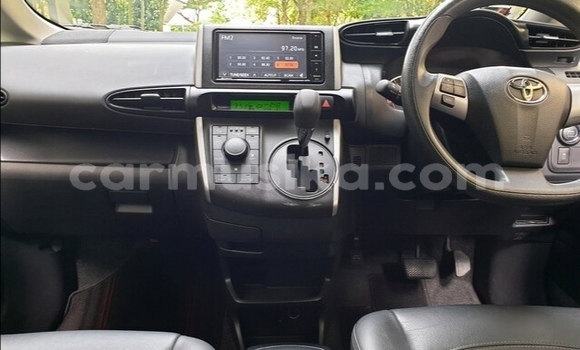 Acheter Occasion Voiture Toyota Wish Noir à Beitbridge, Matabeleland South Acheter Occasion Voiture Toyota Wish Noir à Beitbridge, Matabeleland South