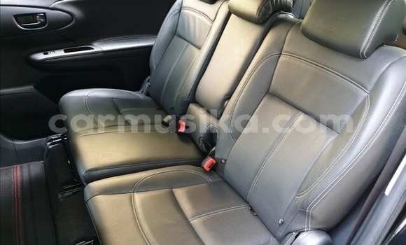 Acheter Occasion Voiture Toyota Wish Noir à Beitbridge, Matabeleland South Acheter Occasion Voiture Toyota Wish Noir à Beitbridge, Matabeleland South