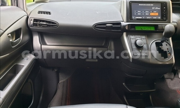 Acheter Occasion Voiture Toyota Wish Noir à Beitbridge, Matabeleland South Acheter Occasion Voiture Toyota Wish Noir à Beitbridge, Matabeleland South