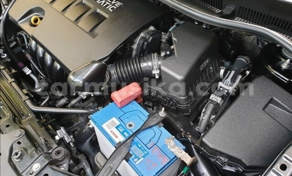 Acheter Occasion Voiture Toyota Wish Noir à Beitbridge, Matabeleland South Acheter Occasion Voiture Toyota Wish Noir à Beitbridge, Matabeleland South