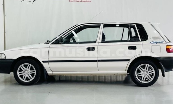 Nunua Ilio tumika Toyota T100 Nyeupe Gari ndani ya Beitbridge nchini Matabeleland Kusini