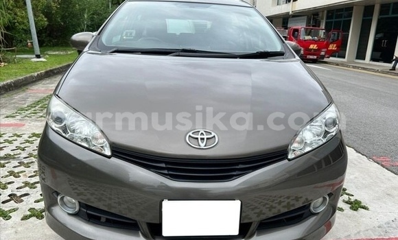 Tenga Tsaru Toyota Wish Bhurawuni Mota in Beitbridge in Matabeleland South Tenga Tsaru Toyota Wish Bhurawuni Mota in Beitbridge in Matabeleland South