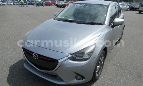 Buy Used Mazda Demio Silver Car in Beitbridge in Matabeleland South