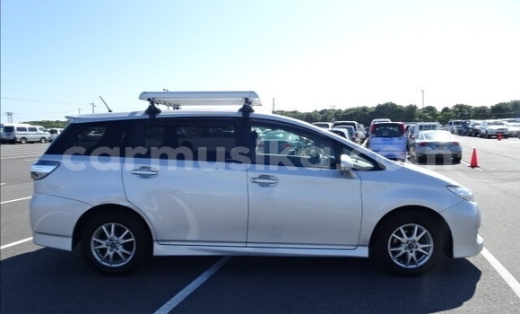 Acheter Occasion Voiture Toyota Wish Gris à Beitbridge, Matabeleland South Acheter Occasion Voiture Toyota Wish Gris à Beitbridge, Matabeleland South
