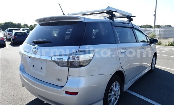 Acheter Occasion Voiture Toyota Wish Gris à Beitbridge, Matabeleland South Acheter Occasion Voiture Toyota Wish Gris à Beitbridge, Matabeleland South