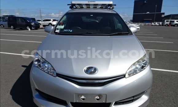 Acheter Occasion Voiture Toyota Wish Gris à Beitbridge, Matabeleland South Acheter Occasion Voiture Toyota Wish Gris à Beitbridge, Matabeleland South
