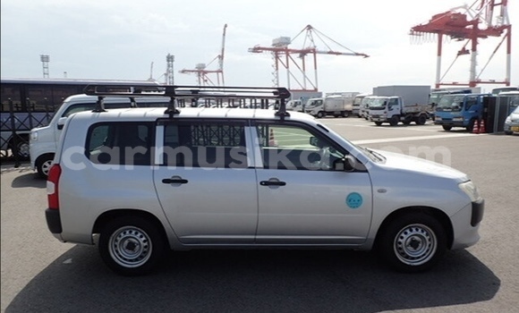 Acheter Occasion Voiture Toyota Probox Gris à Beitbridge, Matabeleland South Acheter Occasion Voiture Toyota Probox Gris à Beitbridge, Matabeleland South