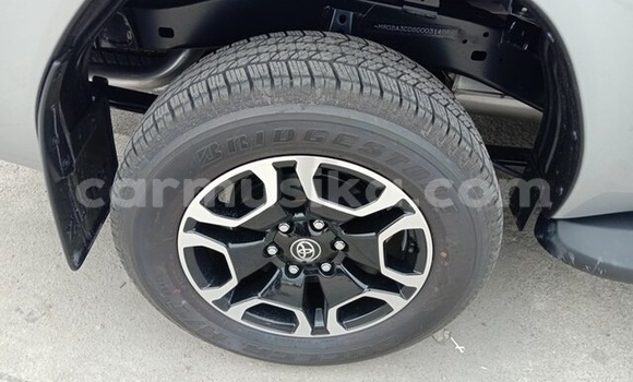 Acheter Occasion Voiture Toyota Hilux Gris à Beitbridge, Matabeleland South Acheter Occasion Voiture Toyota Hilux Gris à Beitbridge, Matabeleland South