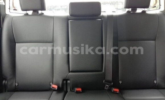 Acheter Occasion Voiture Toyota Hilux Gris à Beitbridge, Matabeleland South Acheter Occasion Voiture Toyota Hilux Gris à Beitbridge, Matabeleland South