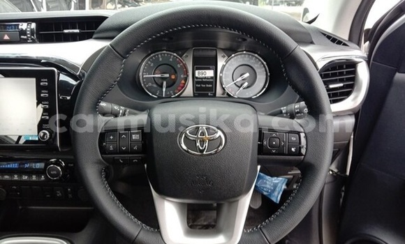 Acheter Occasion Voiture Toyota Hilux Gris à Beitbridge, Matabeleland South Acheter Occasion Voiture Toyota Hilux Gris à Beitbridge, Matabeleland South