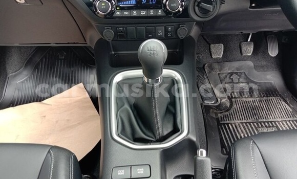 Acheter Occasion Voiture Toyota Hilux Gris à Beitbridge, Matabeleland South Acheter Occasion Voiture Toyota Hilux Gris à Beitbridge, Matabeleland South