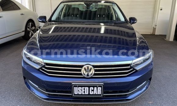 Acheter Occasion Voiture Volkswagen Passat Bleu à Harare, Harare Acheter Occasion Voiture Volkswagen Passat Bleu à Harare, Harare