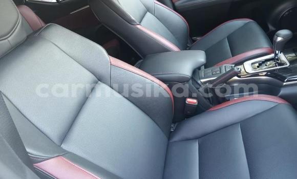 Acheter Occasion Voiture Toyota Hilux Blanc à Harare, Harare Acheter Occasion Voiture Toyota Hilux Blanc à Harare, Harare