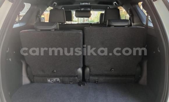 Acheter Occasion Voiture Toyota Hilux Blanc à Harare, Harare Acheter Occasion Voiture Toyota Hilux Blanc à Harare, Harare