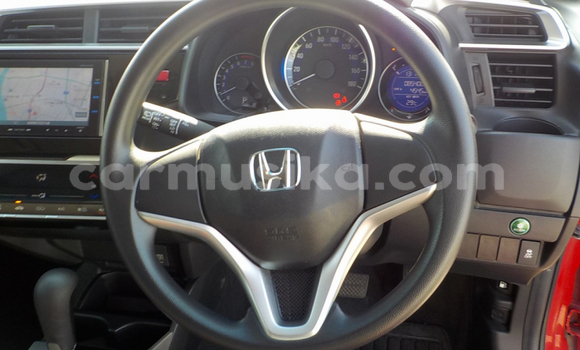 Tenga Tsaru Honda Fit Tsvuku Mota in Masvingo in Masvingo Tenga Tsaru Honda Fit Tsvuku Mota in Masvingo in Masvingo