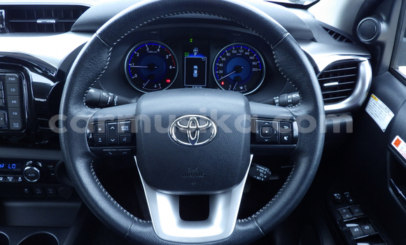 Acheter Occasion Voiture Toyota Hilux Noir à Gweru, Midlands Acheter Occasion Voiture Toyota Hilux Noir à Gweru, Midlands