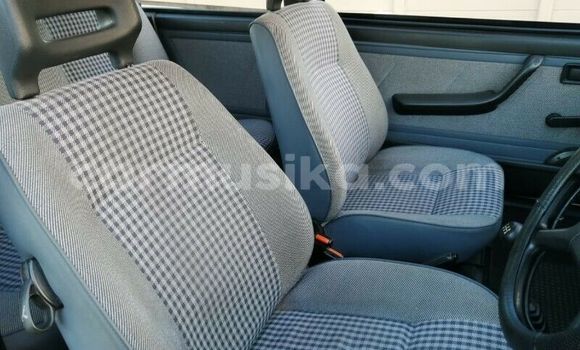 Acheter Occasion Voiture Fiat Uno Blanc à Beitbridge, Matabeleland South Acheter Occasion Voiture Fiat Uno Blanc à Beitbridge, Matabeleland South