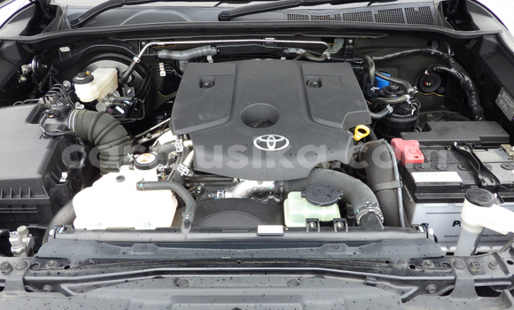 Acheter Occasion Voiture Toyota Hilux Noir à Gweru, Midlands Acheter Occasion Voiture Toyota Hilux Noir à Gweru, Midlands