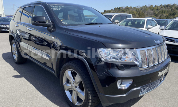 Buy Used Jeep Grand Cherokee Black Car in Harare in Harare