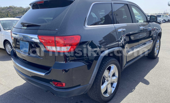 Acheter Occasion Voiture Jeep Grand Cherokee Noir à Harare, Harare Acheter Occasion Voiture Jeep Grand Cherokee Noir à Harare, Harare