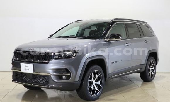 Buy Used Jeep Commander Silver Car in Harare in Harare