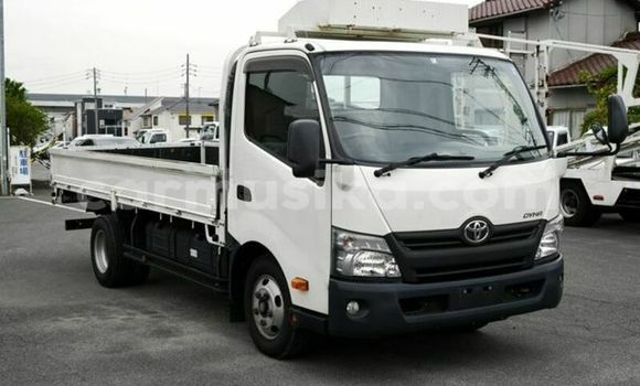Buy Used Toyota Dyna White Truck in Beitbridge in Matabeleland South