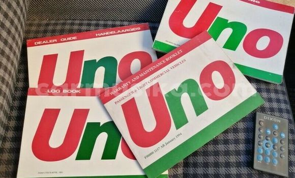 Acheter Occasion Voiture Fiat Uno Blanc à Beitbridge, Matabeleland South Acheter Occasion Voiture Fiat Uno Blanc à Beitbridge, Matabeleland South