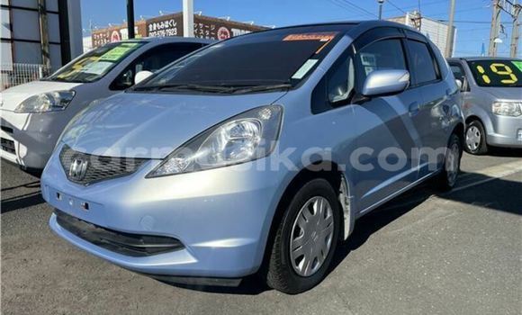 Nunua Ilio tumika Honda Fit Bluu Gari ndani ya Beitbridge nchini Matabeleland Kusini