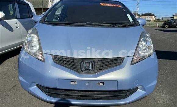 Acheter Occasion Voiture Honda Fit Bleu à Beitbridge, Matabeleland South Acheter Occasion Voiture Honda Fit Bleu à Beitbridge, Matabeleland South