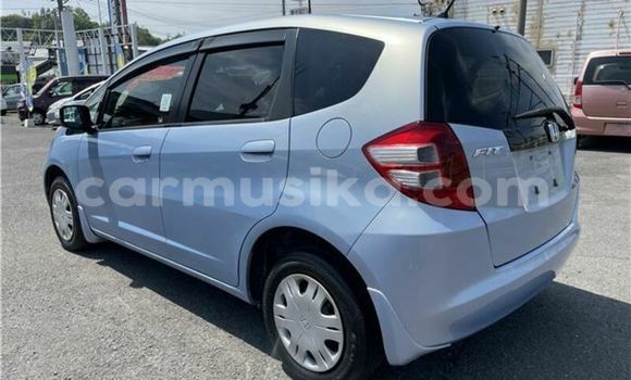 Acheter Occasion Voiture Honda Fit Bleu à Beitbridge, Matabeleland South Acheter Occasion Voiture Honda Fit Bleu à Beitbridge, Matabeleland South