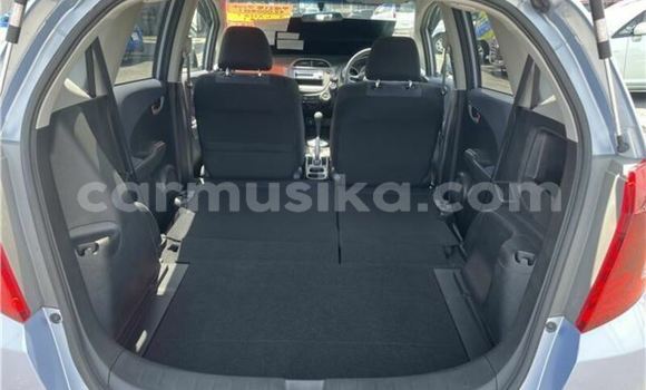 Acheter Occasion Voiture Honda Fit Bleu à Beitbridge, Matabeleland South Acheter Occasion Voiture Honda Fit Bleu à Beitbridge, Matabeleland South