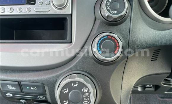 Acheter Occasion Voiture Honda Fit Bleu à Beitbridge, Matabeleland South Acheter Occasion Voiture Honda Fit Bleu à Beitbridge, Matabeleland South