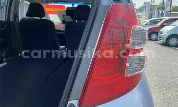 Acheter Occasion Voiture Honda Fit Bleu à Beitbridge, Matabeleland South Acheter Occasion Voiture Honda Fit Bleu à Beitbridge, Matabeleland South