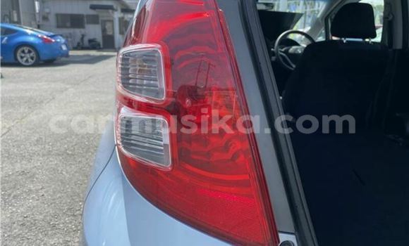 Acheter Occasion Voiture Honda Fit Bleu à Beitbridge, Matabeleland South Acheter Occasion Voiture Honda Fit Bleu à Beitbridge, Matabeleland South