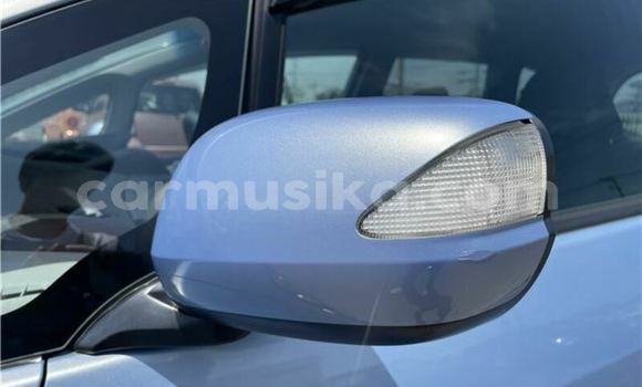 Acheter Occasion Voiture Honda Fit Bleu à Beitbridge, Matabeleland South Acheter Occasion Voiture Honda Fit Bleu à Beitbridge, Matabeleland South