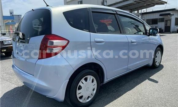 Acheter Occasion Voiture Honda Fit Bleu à Beitbridge, Matabeleland South Acheter Occasion Voiture Honda Fit Bleu à Beitbridge, Matabeleland South