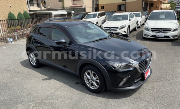 Acheter Occasion Voiture Mazda CX-3 Noir à Beitbridge, Matabeleland South Acheter Occasion Voiture Mazda CX-3 Noir à Beitbridge, Matabeleland South