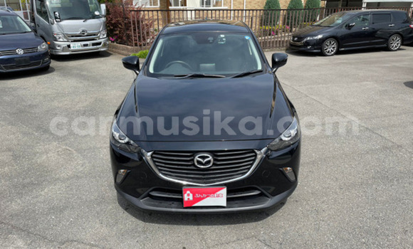Acheter Occasion Voiture Mazda CX-3 Noir à Beitbridge, Matabeleland South Acheter Occasion Voiture Mazda CX-3 Noir à Beitbridge, Matabeleland South