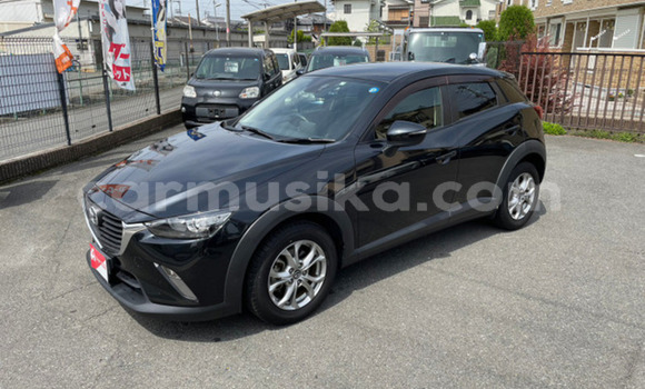 Acheter Occasion Voiture Mazda CX-3 Noir à Beitbridge, Matabeleland South Acheter Occasion Voiture Mazda CX-3 Noir à Beitbridge, Matabeleland South