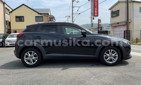Acheter Occasion Voiture Mazda CX-3 Noir à Beitbridge, Matabeleland South Acheter Occasion Voiture Mazda CX-3 Noir à Beitbridge, Matabeleland South