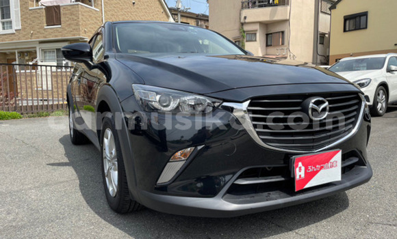 Acheter Occasion Voiture Mazda CX-3 Noir à Beitbridge, Matabeleland South Acheter Occasion Voiture Mazda CX-3 Noir à Beitbridge, Matabeleland South