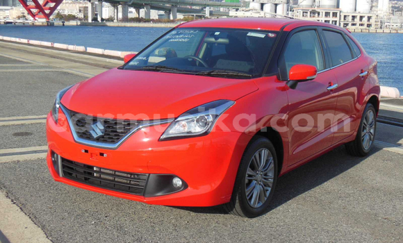 Acheter Occasion Voiture Suzuki Baleno Rouge à Beitbridge, Matabeleland South Acheter Occasion Voiture Suzuki Baleno Rouge à Beitbridge, Matabeleland South