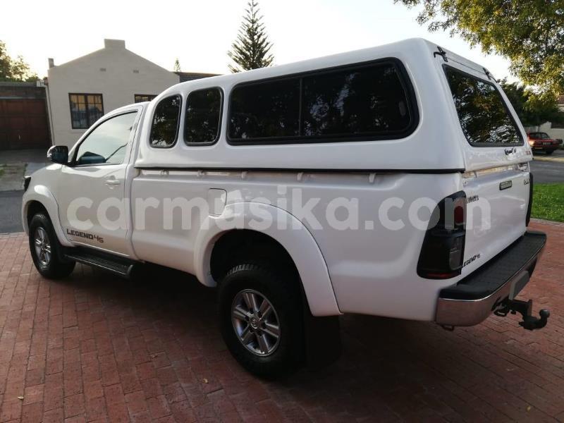 Big with watermark toyota hilux harare harare 34162