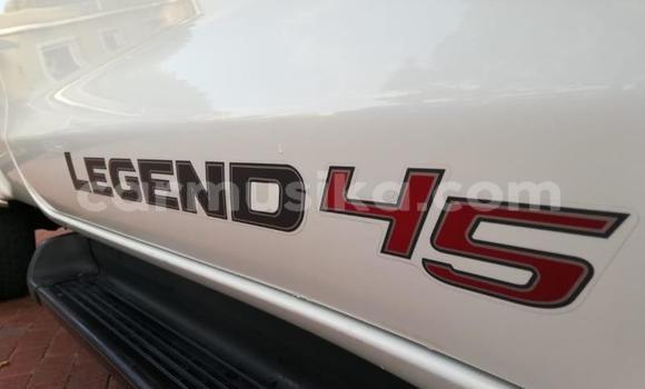 Acheter Occasion Voiture Toyota Hilux Blanc à Harare, Harare Acheter Occasion Voiture Toyota Hilux Blanc à Harare, Harare